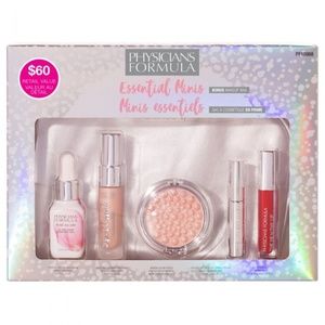 Physicians formula essentials mini 5 piece makeup